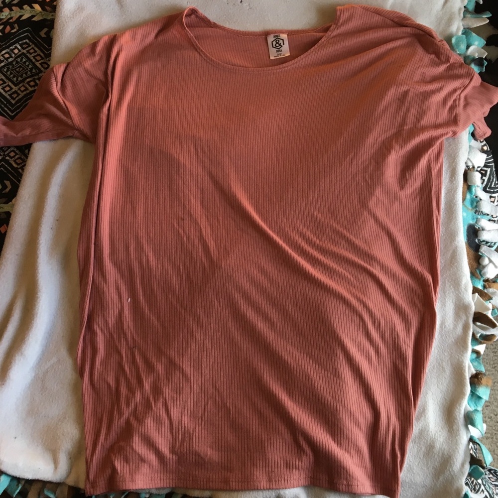 Agnes & Dora dolman tunic. L